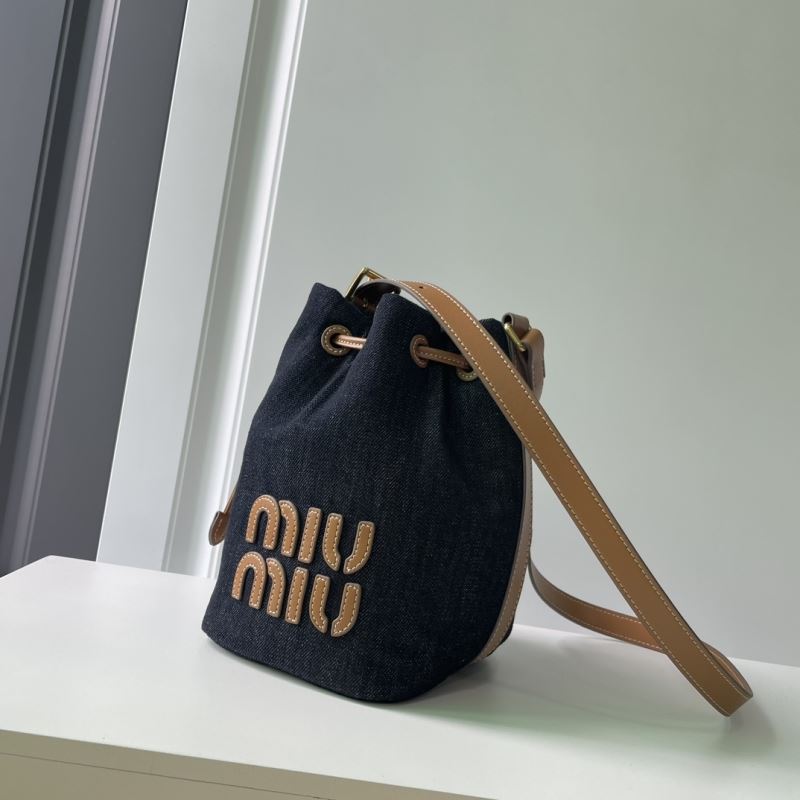 Miu Miu Bucket Bags